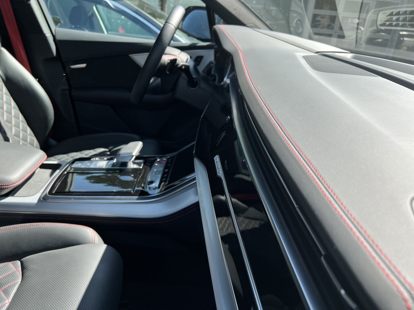 Audi SQ7 4.0TDI 430PS Black-Paket Matrix Individual Из Германии (104135)