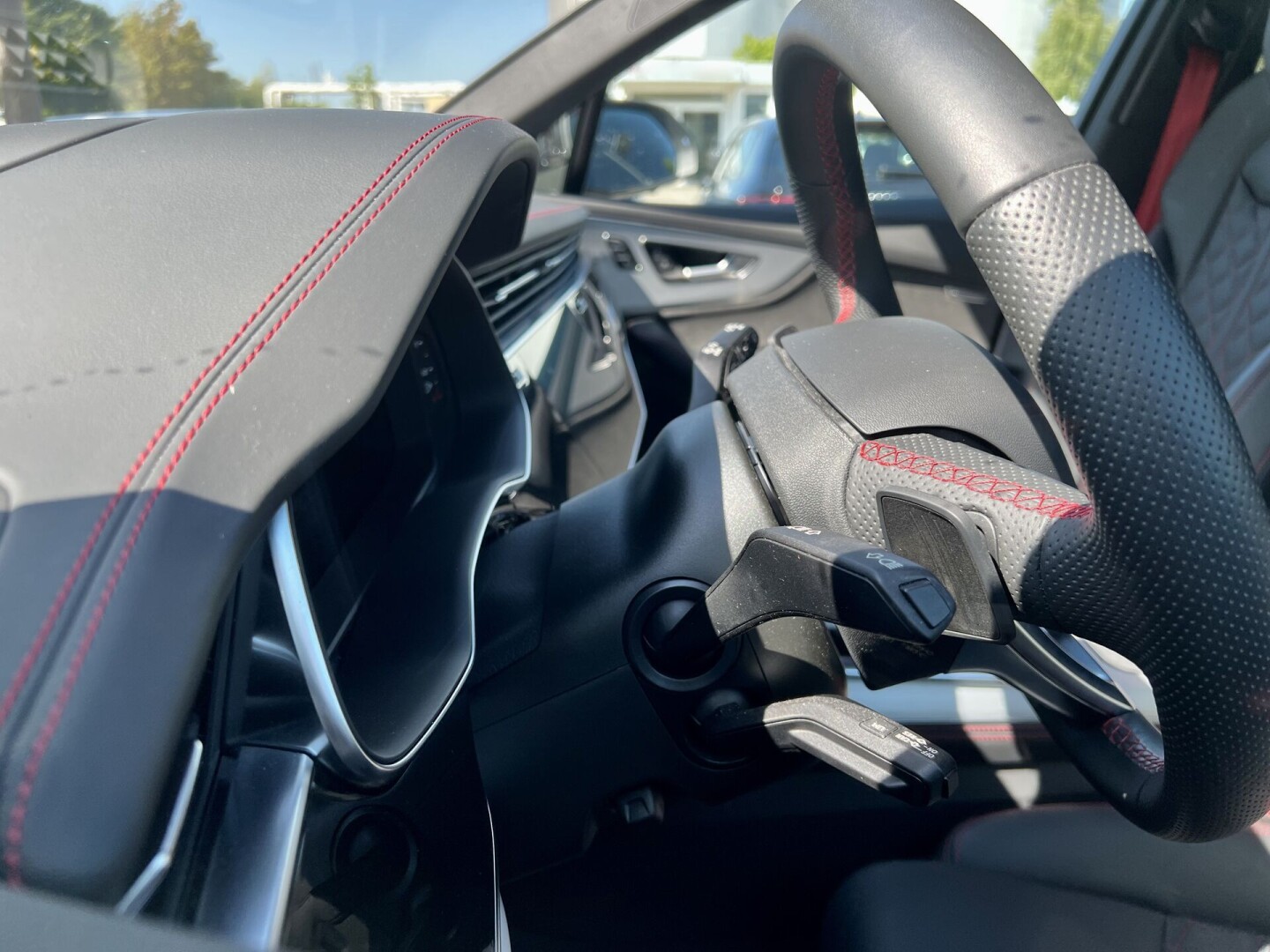 Audi SQ7 4.0TDI 430PS Black-Paket Matrix Individual Из Германии (104117)
