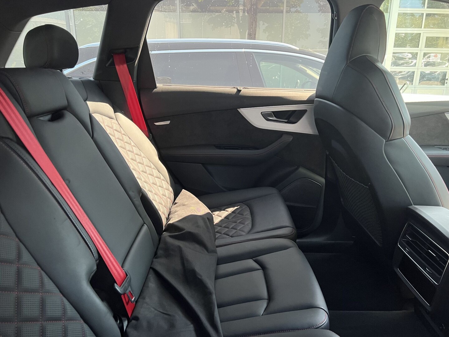 Audi SQ7 4.0TDI 430PS Black-Paket Matrix Individual Из Германии (104131)