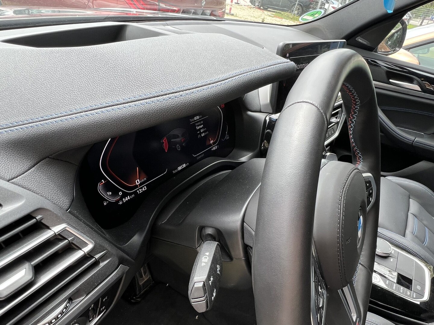 BMW X3 M40i xDrive 360PS Laser Black-Paket Из Германии (104159)