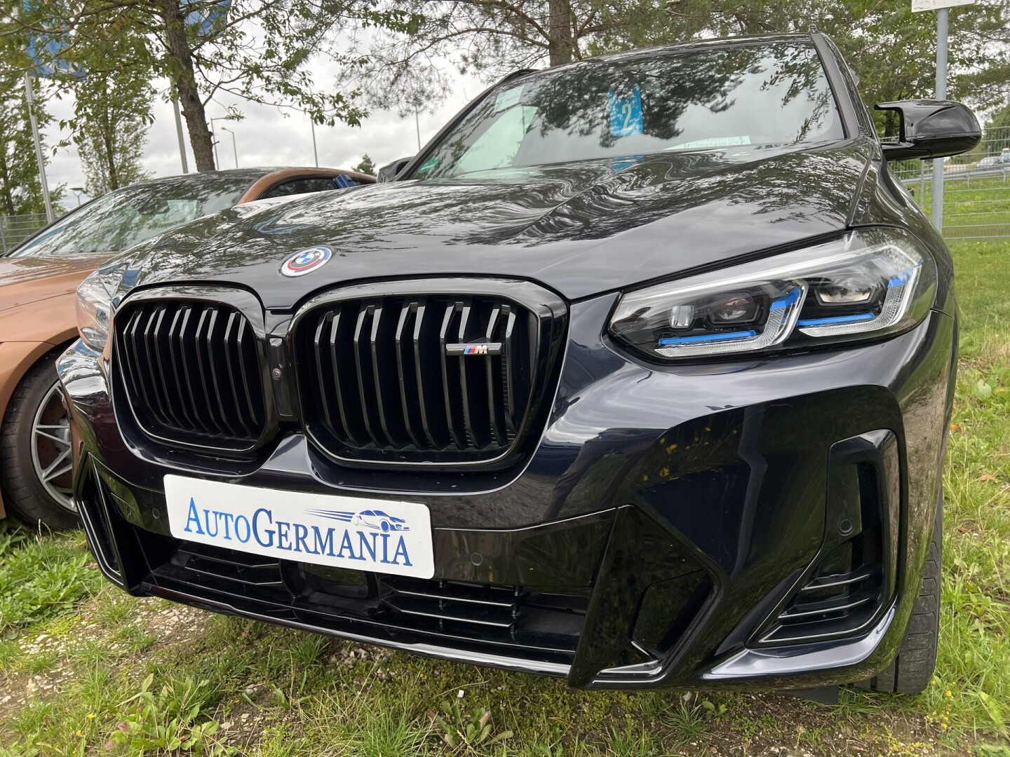 BMW X3 M40i xDrive 360PS Laser Black-Paket З Німеччини (104191)