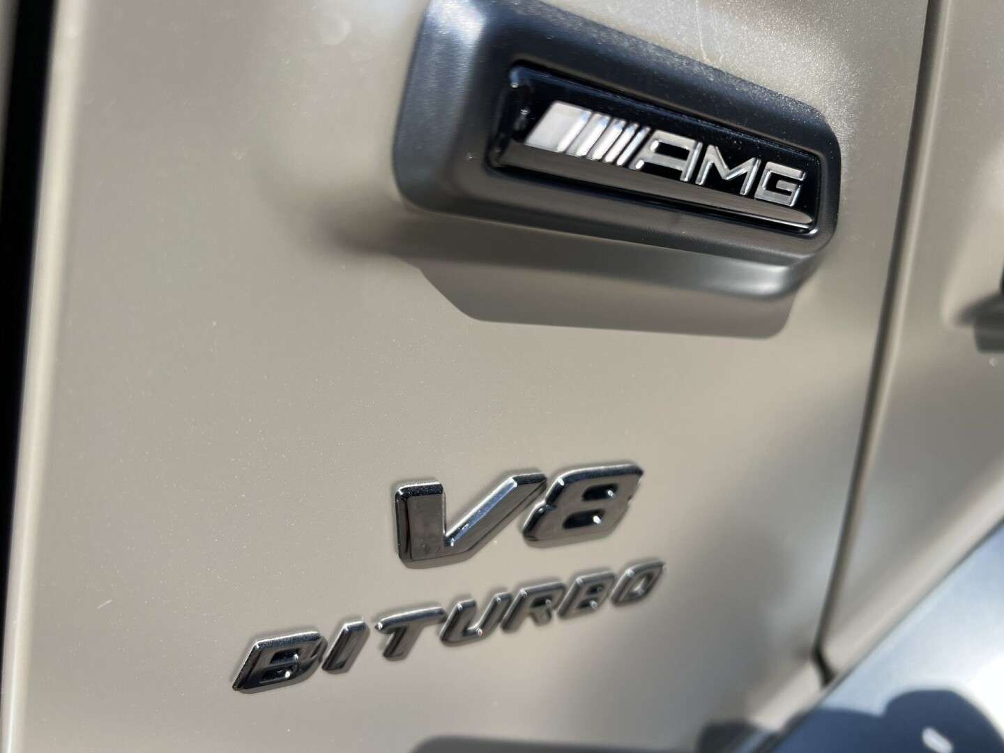 Mercedes-Benz G63 AMG 585PS 4Matic Individual-Paket Carbon Из Германии (104967)