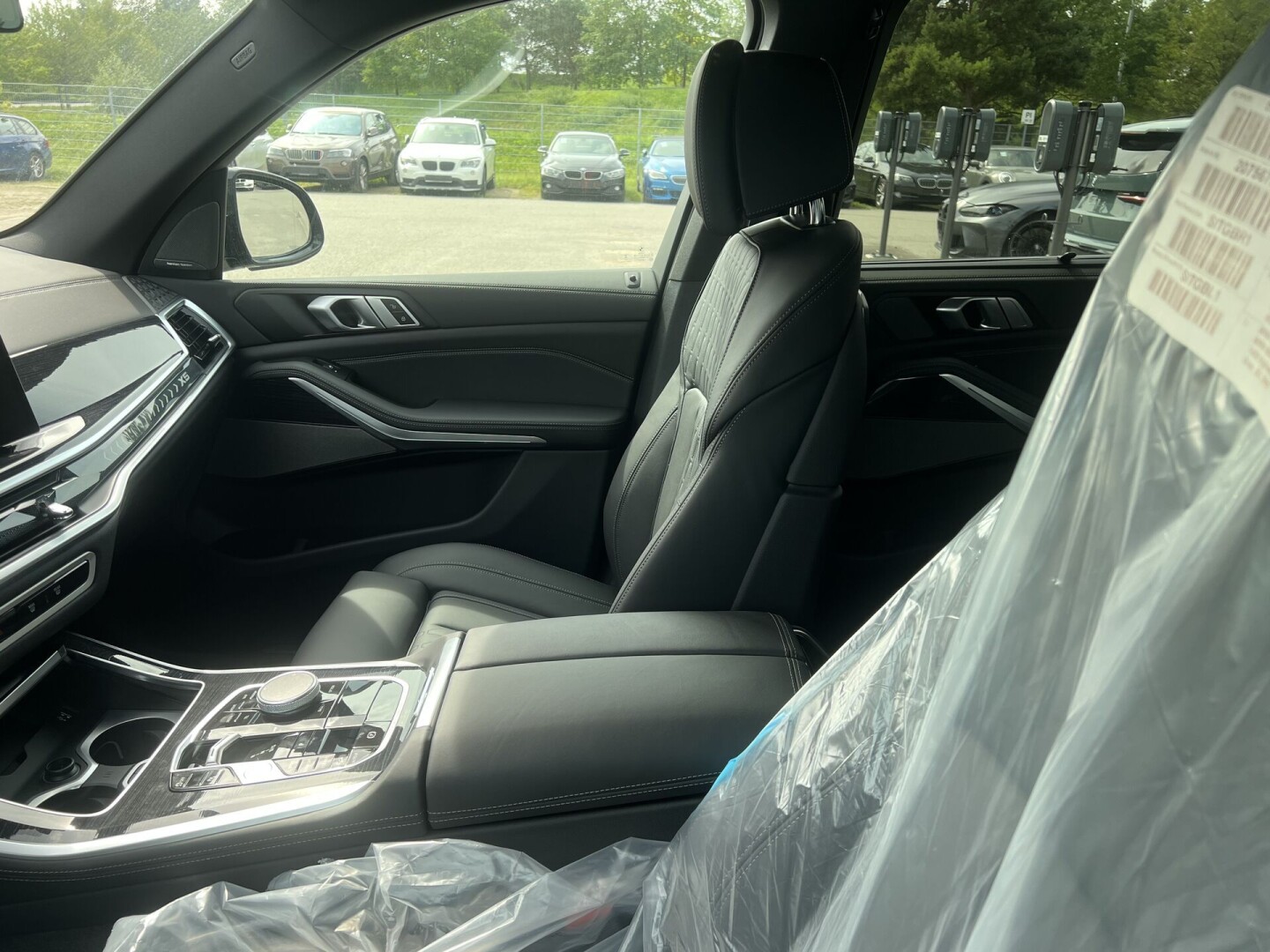 BMW X5 xDrive 30d 298PS M-Paket Black LED Из Германии (105048)