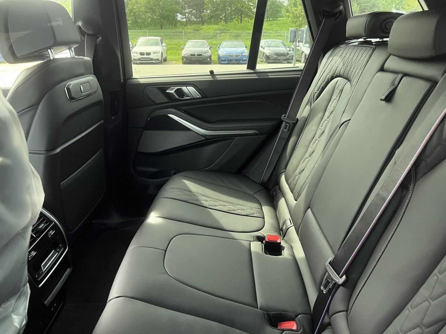 BMW X5 xDrive 30d 298PS M-Paket Black LED Из Германии (105049)
