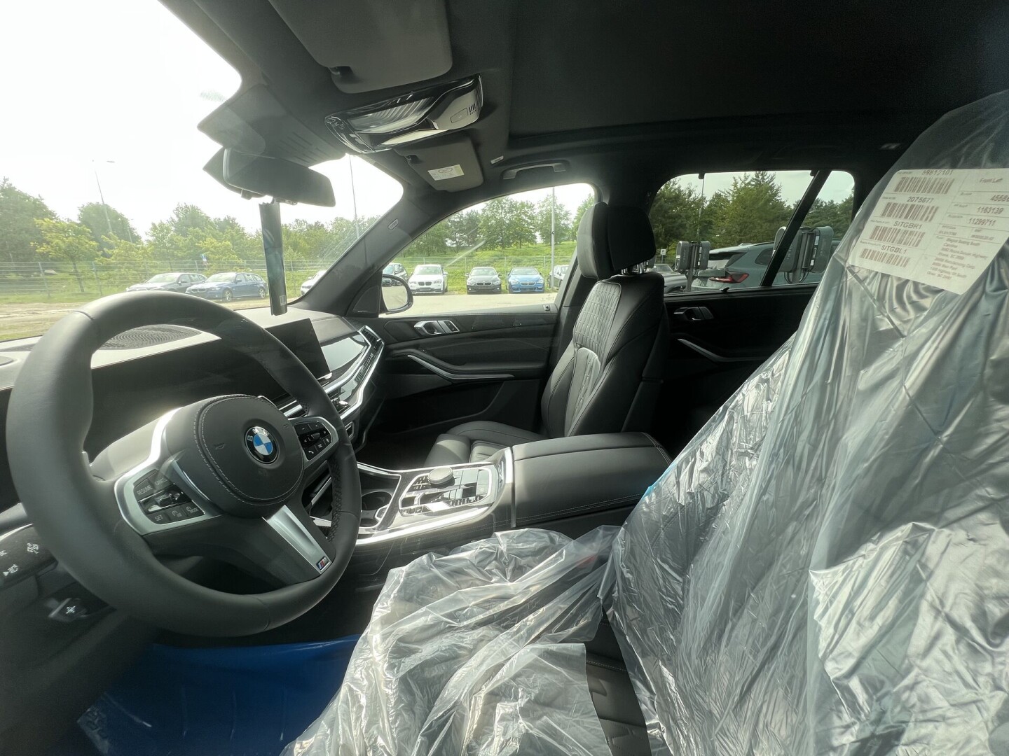 BMW X5 xDrive 30d 298PS M-Paket Black LED Из Германии (105044)