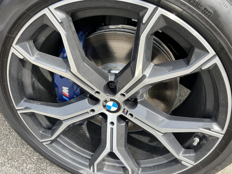 BMW X5 xDrive 30d 298PS M-Paket Black LED З Німеччини (105030)