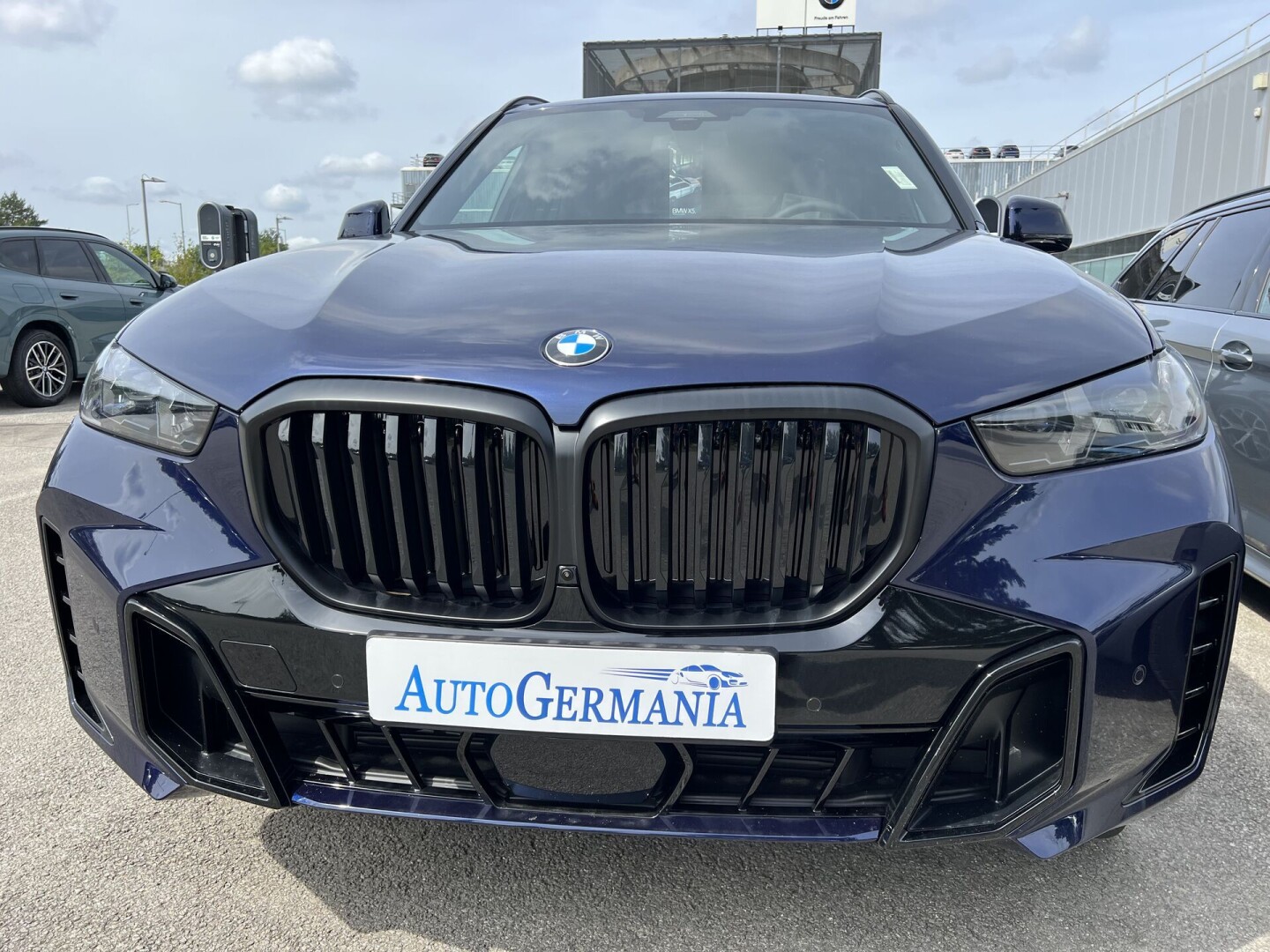 BMW X5 xDrive 30d 298PS M-Paket Black LED З Німеччини (105037)