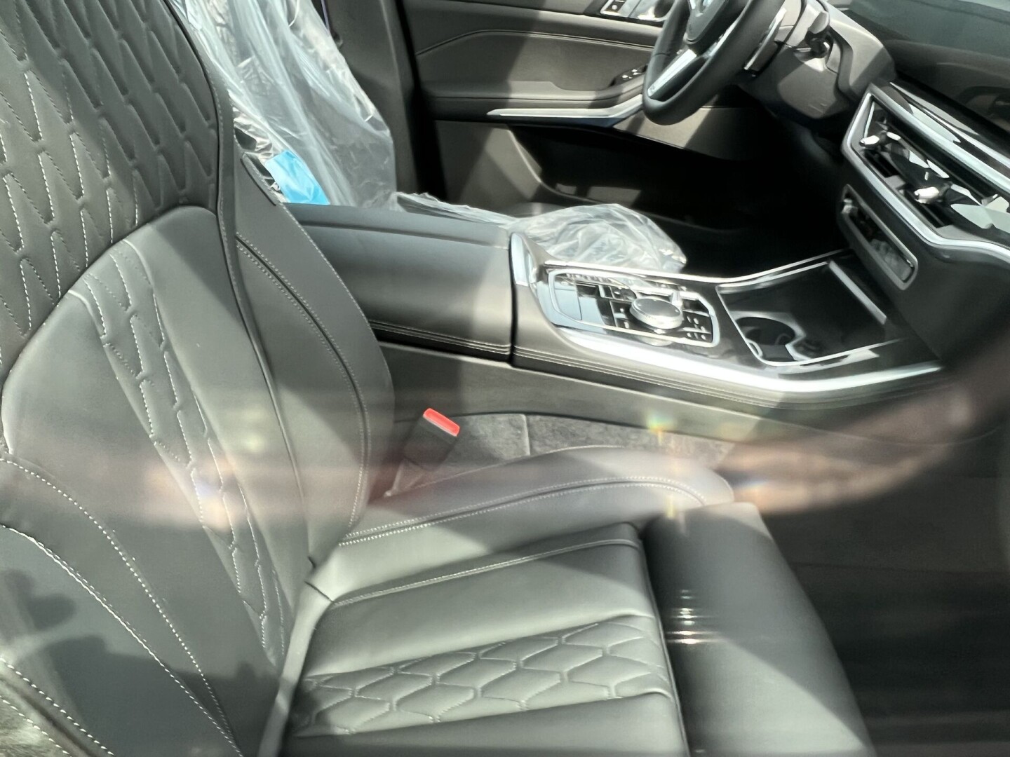 BMW X5 xDrive 30d 298PS M-Paket Black LED Из Германии (105028)