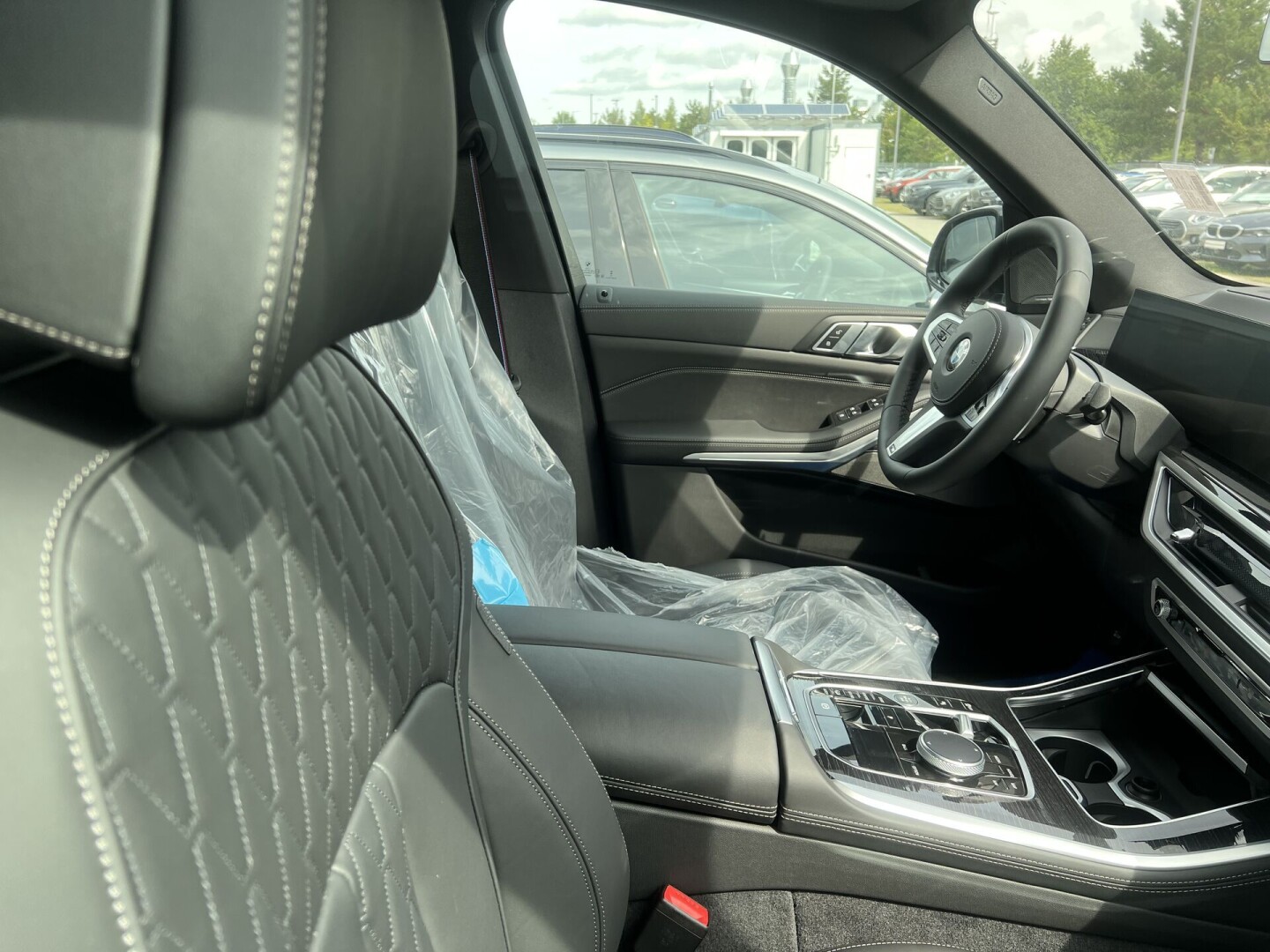 BMW X5 xDrive 30d 298PS M-Paket Black LED Из Германии (105029)