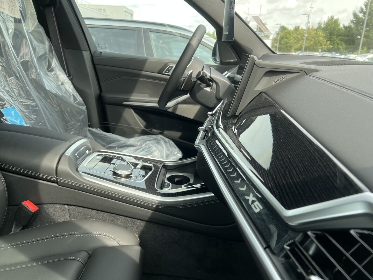 BMW X5 xDrive 30d 298PS M-Paket Black LED Из Германии (105027)