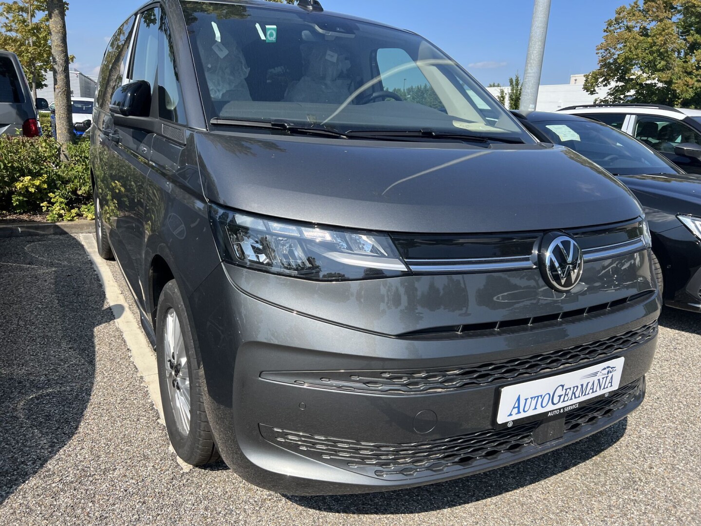 VW Multivan T7 Life 1.5TSI DSG 136PS IQ-LED Из Германии (105084)