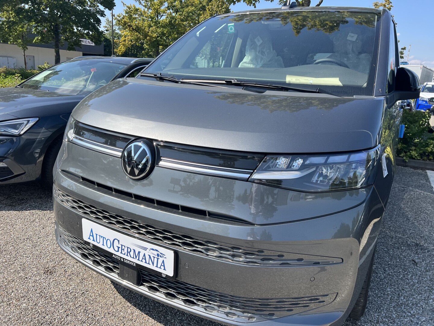 VW Multivan T7 Life 1.5TSI DSG 136PS IQ-LED З Німеччини (105081)