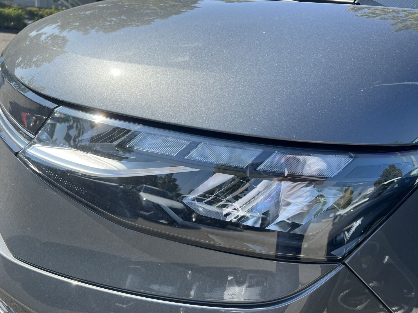 VW Multivan T7 Life 1.5TSI DSG 136PS IQ-LED Из Германии (105085)