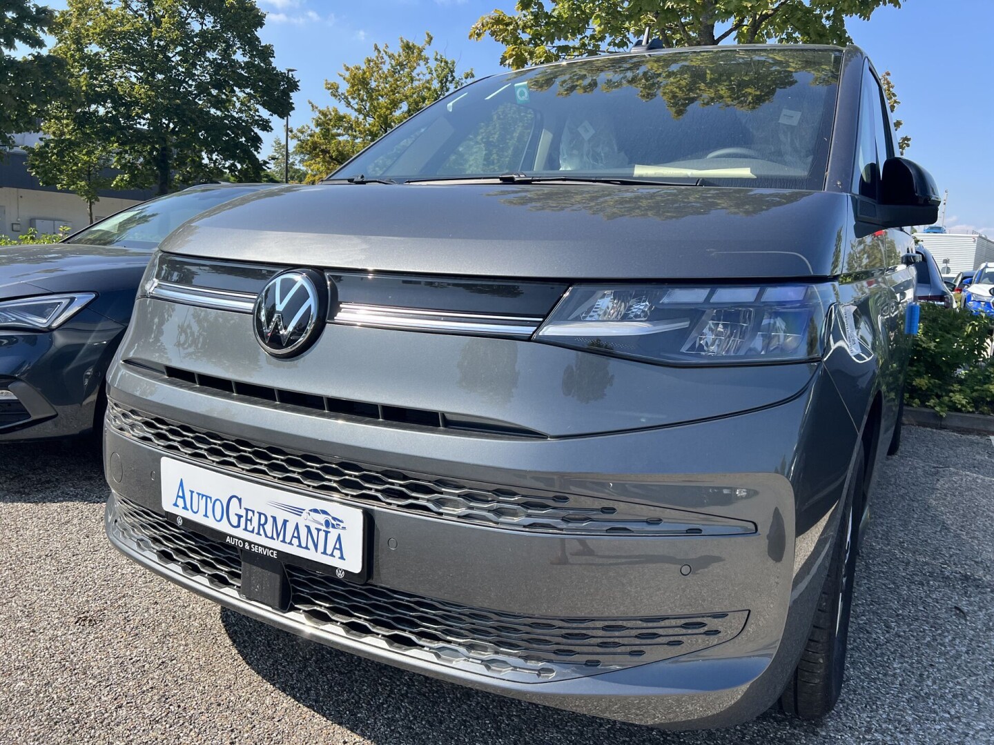 VW Multivan T7 Life 1.5TSI DSG 136PS IQ-LED Из Германии (105078)