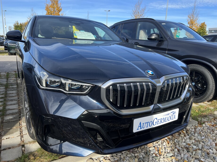 BMW 520d xDrive 197PS G60 M-Sport Pro Individual LED З Німеччини (108988)