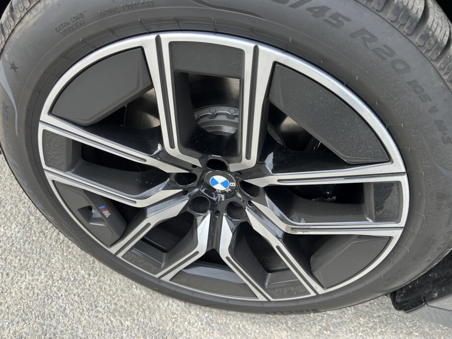 BMW i7 xDrive 659PS M70 M-Sport Paket Sky-Lounge  З Німеччини (114871)