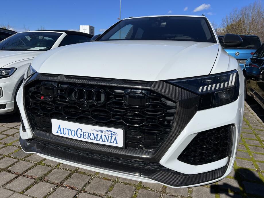 Audi RSQ8 4.0TFSI (600PS) HD Matrix Black-Paket  Individual З Німеччини (114984)
