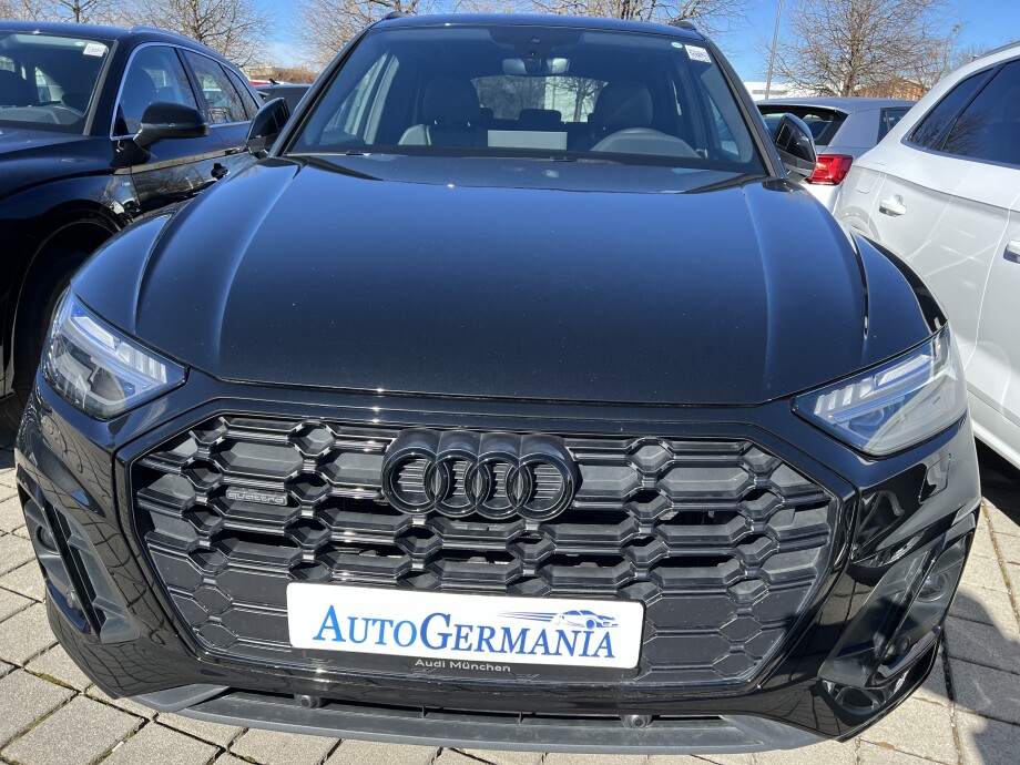 Audi Q5 S-Line 40TDI 204PS LED Matrix Black-Paket З Німеччини (115119)
