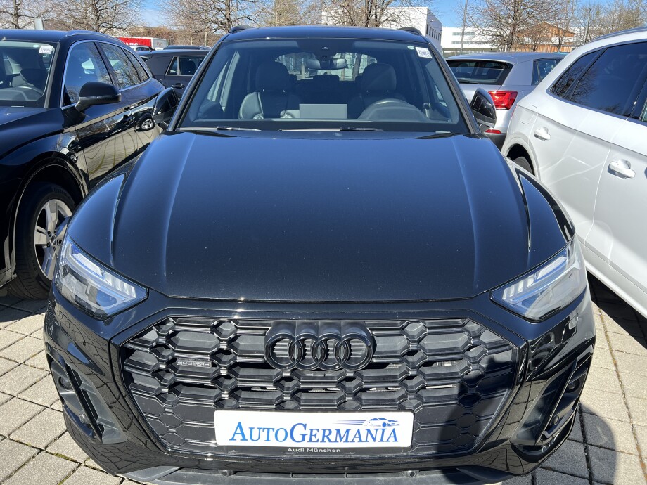 Audi Q5 S-Line 40TDI 204PS LED Matrix Black-Paket З Німеччини (115114)