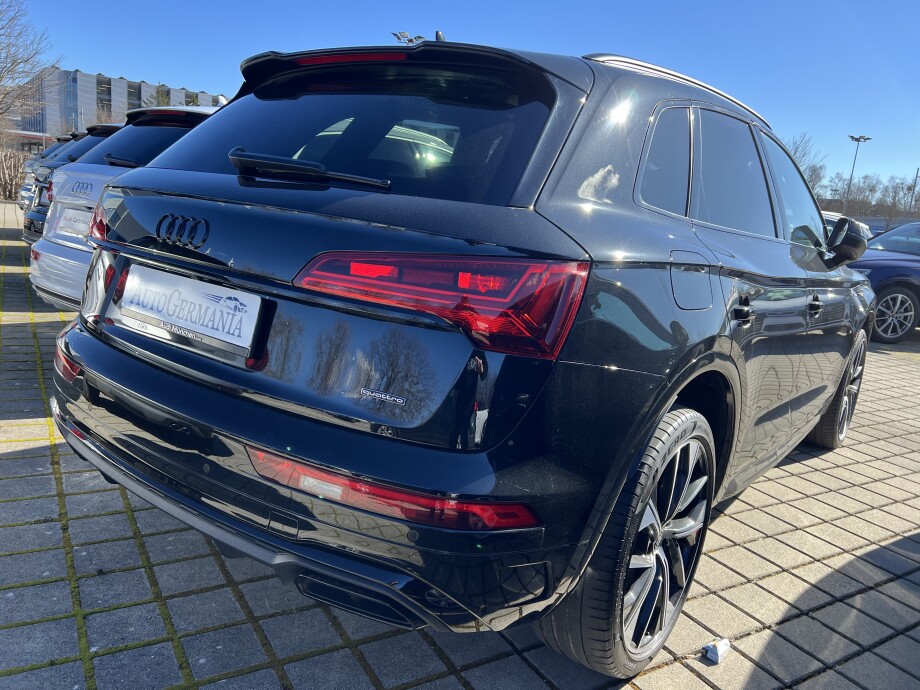 Audi Q5 S-Line 40TDI 204PS LED Matrix Black-Paket З Німеччини (115099)