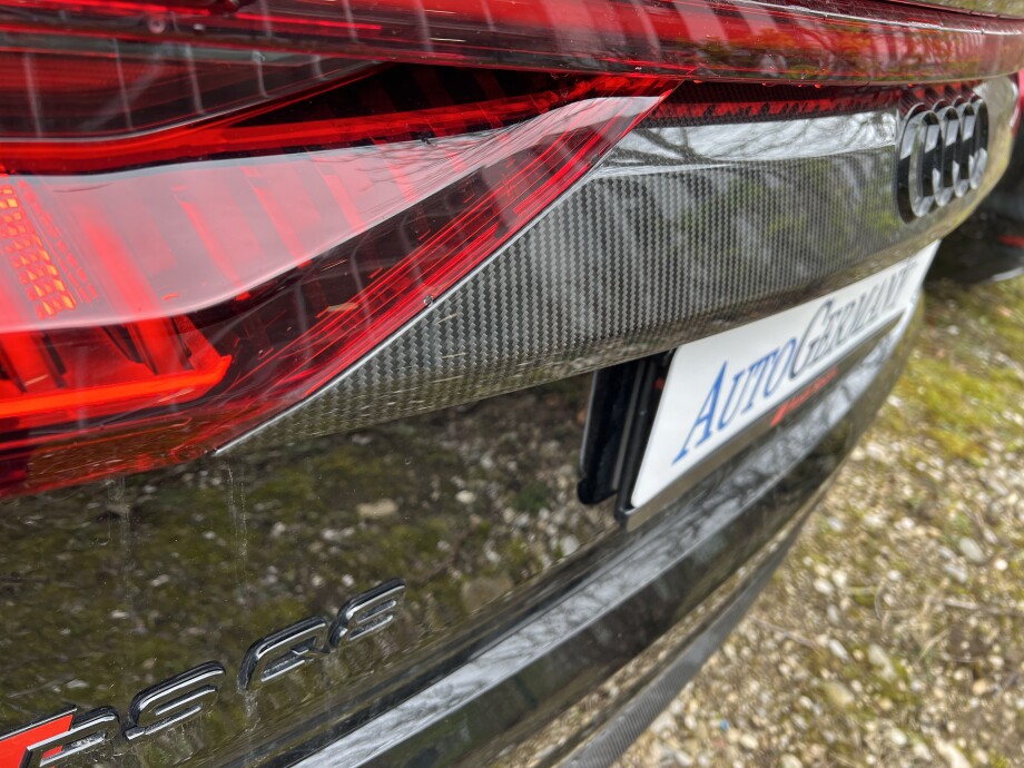 Audi RSQ8 4.0TFSI 600PS Black-Paket Carbon Individual З Німеччини (115242)