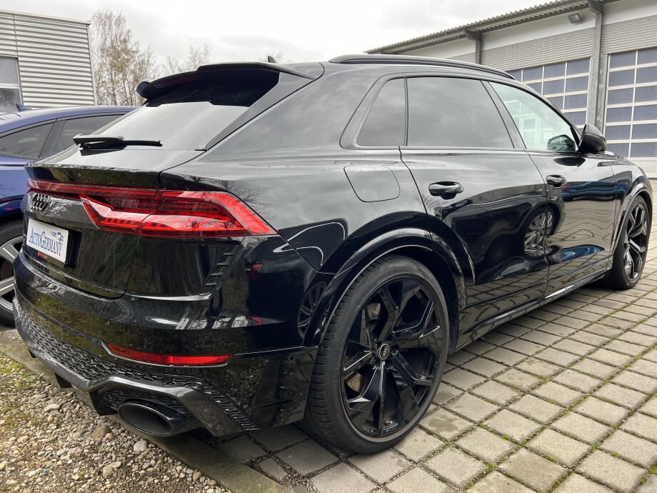 Audi RSQ8 4.0TFSI 600PS Black-Paket Carbon Individual З Німеччини (115244)