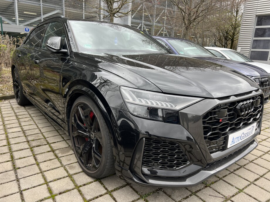 Audi RSQ8 4.0TFSI 600PS Black-Paket Carbon Individual З Німеччини (115260)