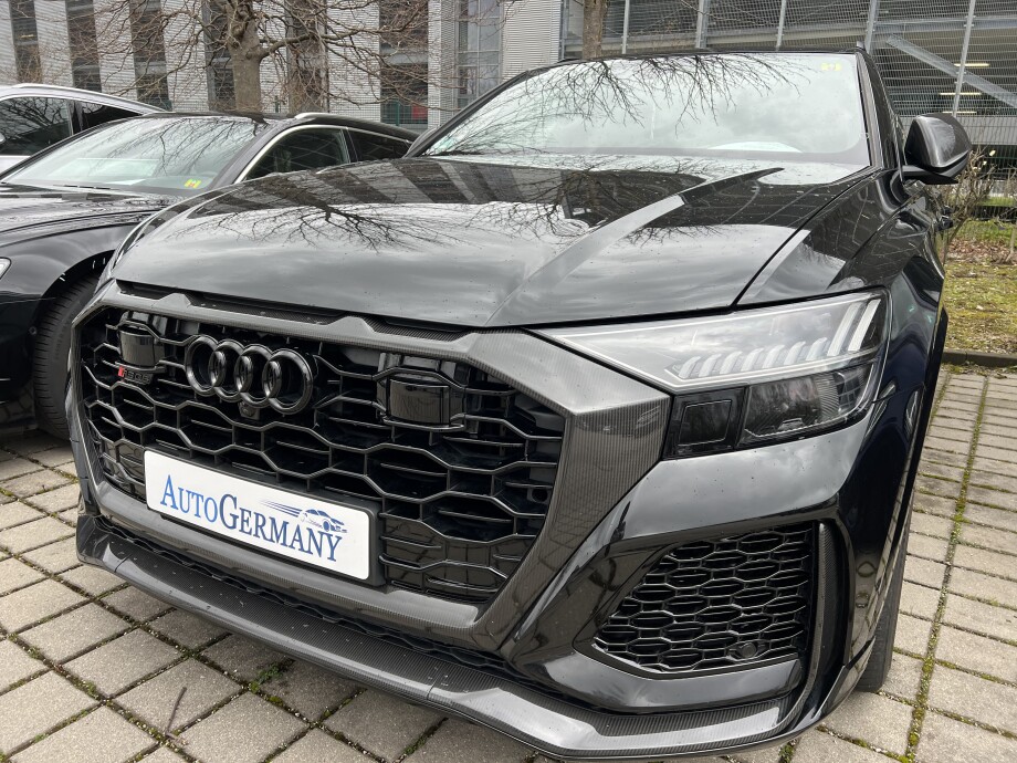 Audi RSQ8 4.0TFSI 600PS Black-Paket Carbon Individual З Німеччини (115258)