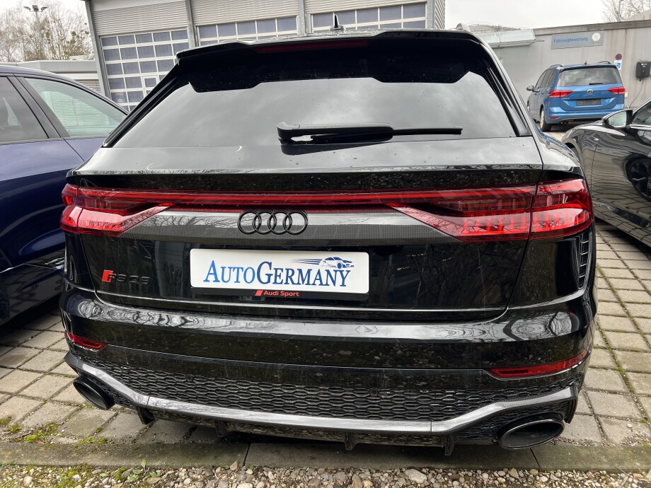 Audi RSQ8 4.0TFSI 600PS Black-Paket Carbon Individual З Німеччини (115245)