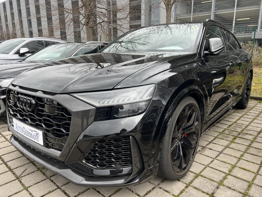 Audi RSQ8 4.0TFSI 600PS Black-Paket Carbon Individual З Німеччини (115257)