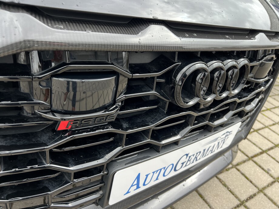 Audi RSQ8 4.0TFSI 600PS Black-Paket Carbon Individual З Німеччини (115255)