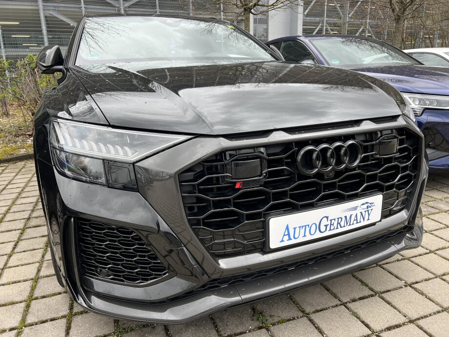 Audi RSQ8 4.0TFSI 600PS Black-Paket Carbon Individual З Німеччини (115259)