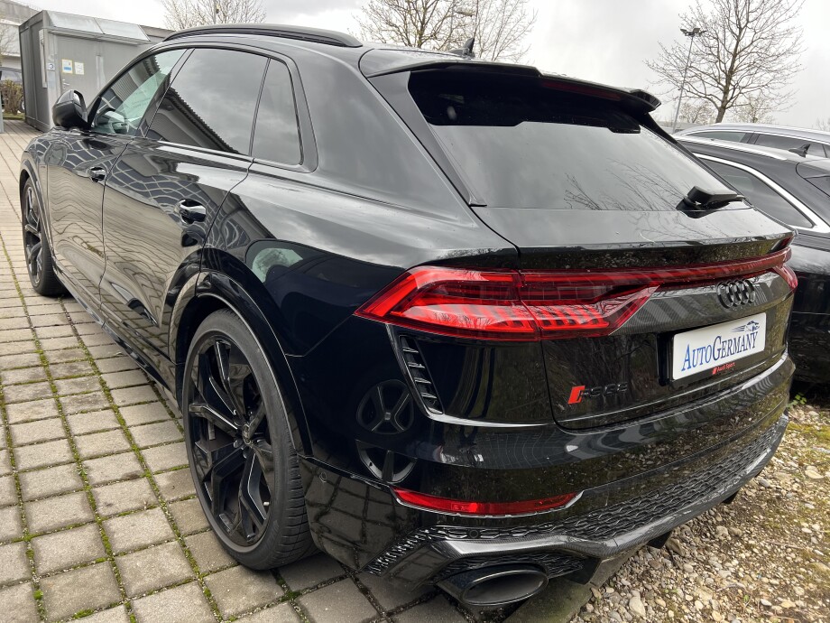 Audi RSQ8 4.0TFSI 600PS Black-Paket Carbon Individual З Німеччини (115248)