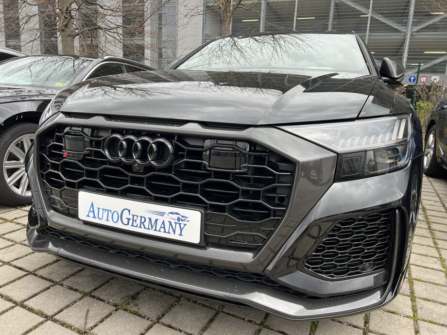 Audi RSQ8 4.0TFSI 600PS Black-Paket Carbon Individual З Німеччини (115256)