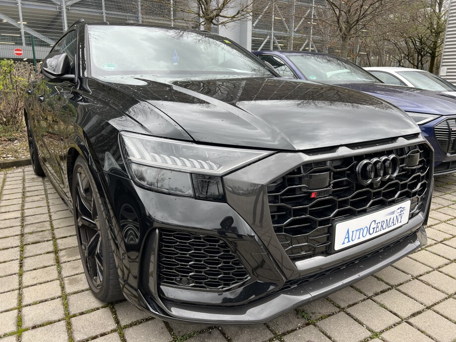 Audi RSQ8 4.0TFSI 600PS Black-Paket Carbon Individual З Німеччини (115261)