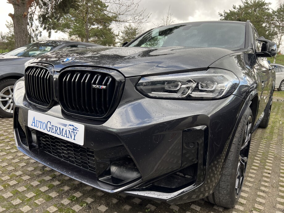BMW X4 M Competition 510PS Exclusive  З Німеччини (115276)