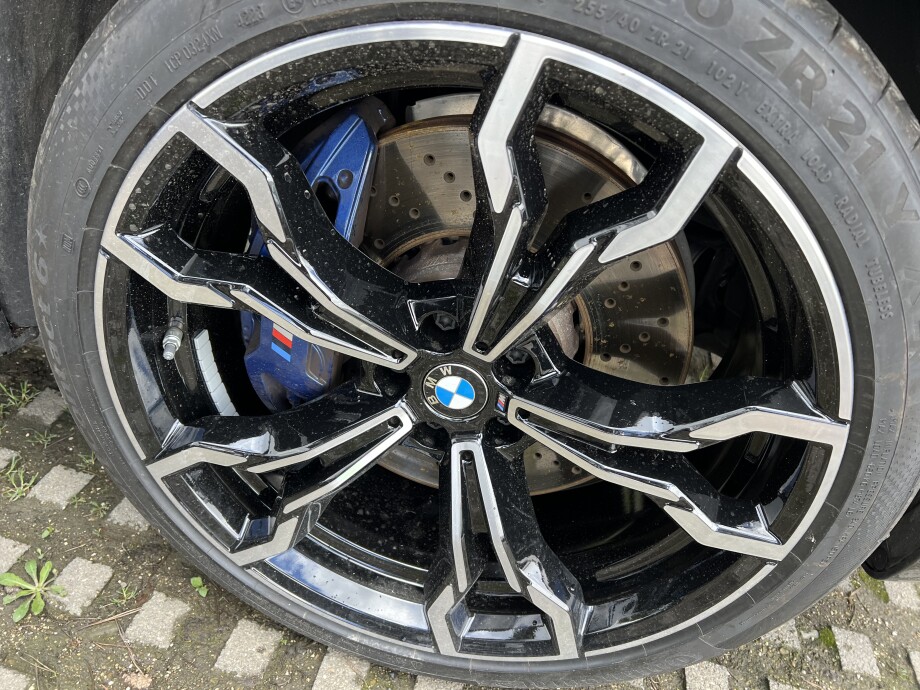 BMW X4 M Competition 510PS Exclusive  З Німеччини (115271)