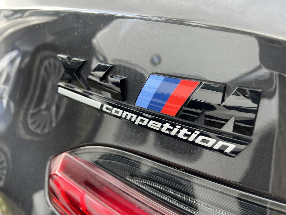 BMW X4 M Competition 510PS Exclusive  З Німеччини (115286)