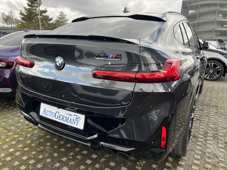 BMW X4 M Competition 510PS Exclusive  З Німеччини (115295)