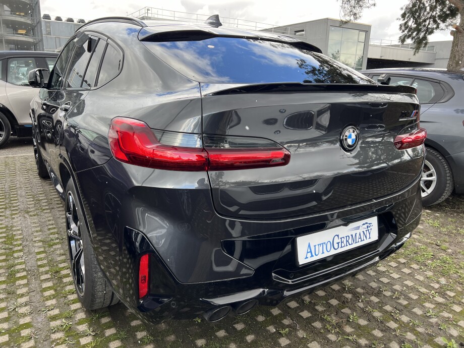 BMW X4 M Competition 510PS Exclusive  З Німеччини (115294)