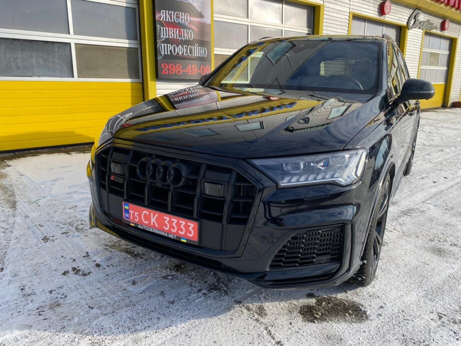 Audi SQ7 4.0TDI 435PS Black-Paket Keramik Carbon З Німеччини (115824)
