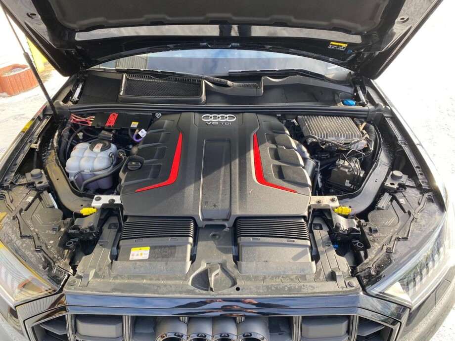 Audi SQ7 4.0TDI 435PS Black-Paket Keramik Carbon З Німеччини (115832)