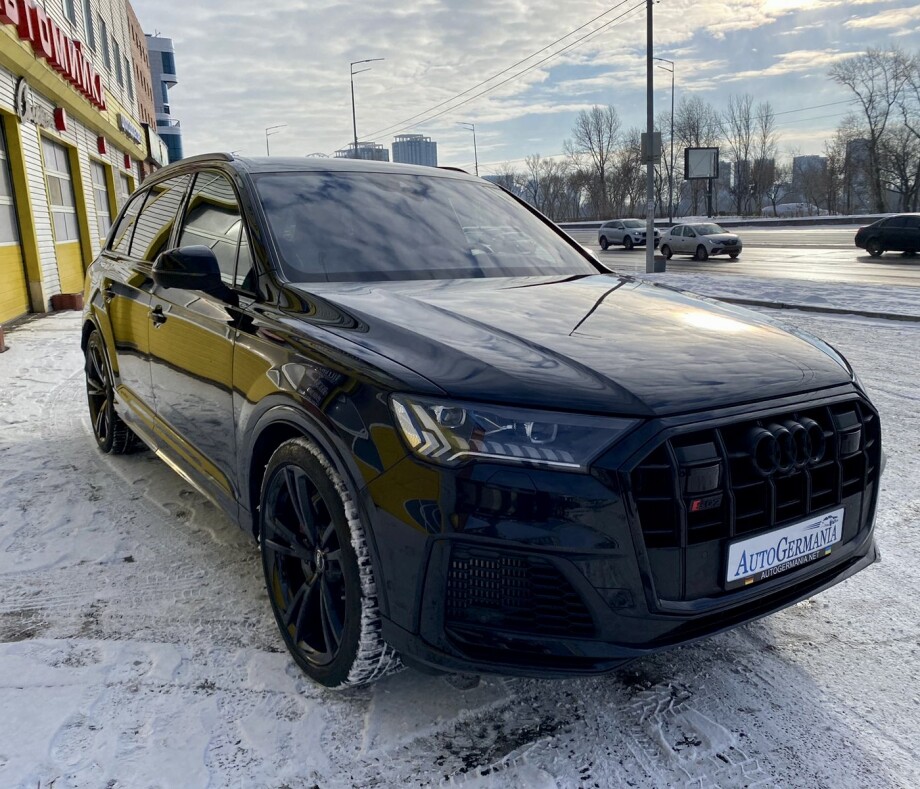 Audi SQ7 4.0TDI 435PS Black-Paket Keramik Carbon З Німеччини (115854)