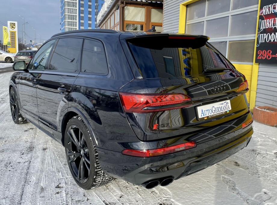 Audi SQ7 4.0TDI 435PS Black-Paket Keramik Carbon З Німеччини (115852)