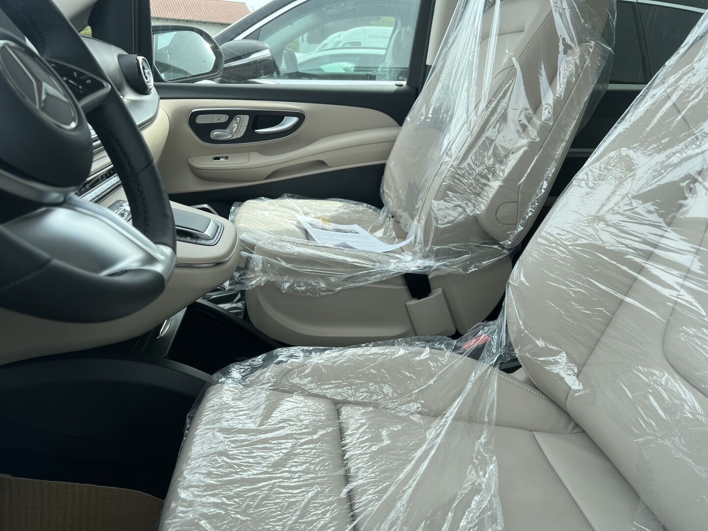 Mercedes-Benz V300d AMG 237PS 4Matic Facelift NEU-MODEL Exclusive Extralang З Німеччини (115970)
