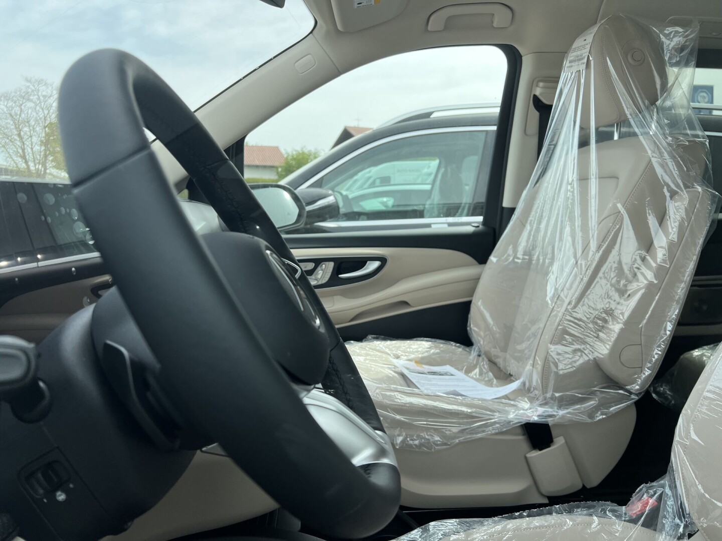 Mercedes-Benz V300d AMG 237PS 4Matic Facelift NEU-MODEL Exclusive Extralang З Німеччини (115969)