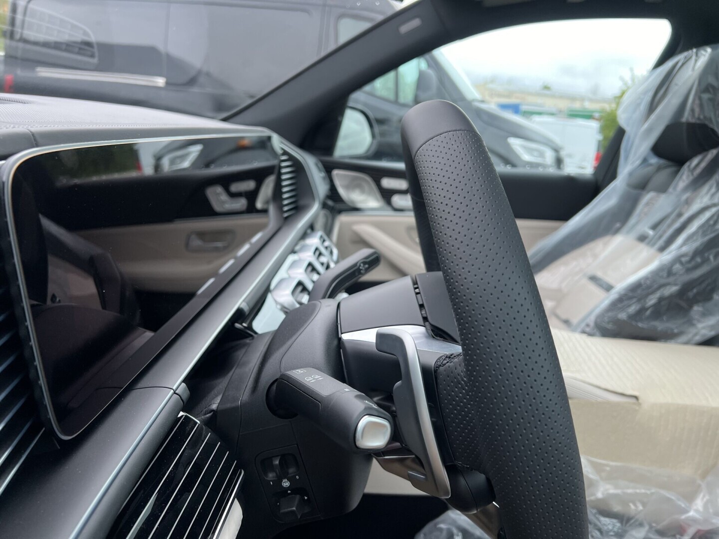 Mercedes-Benz GLE 53 AMG 435PS 4Matic+ Turbo  З Німеччини (116084)