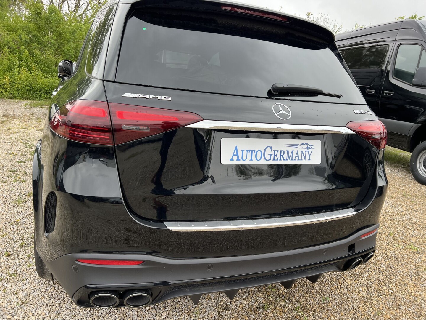 Mercedes-Benz GLE 53 AMG 435PS 4Matic+ Turbo  З Німеччини (116092)