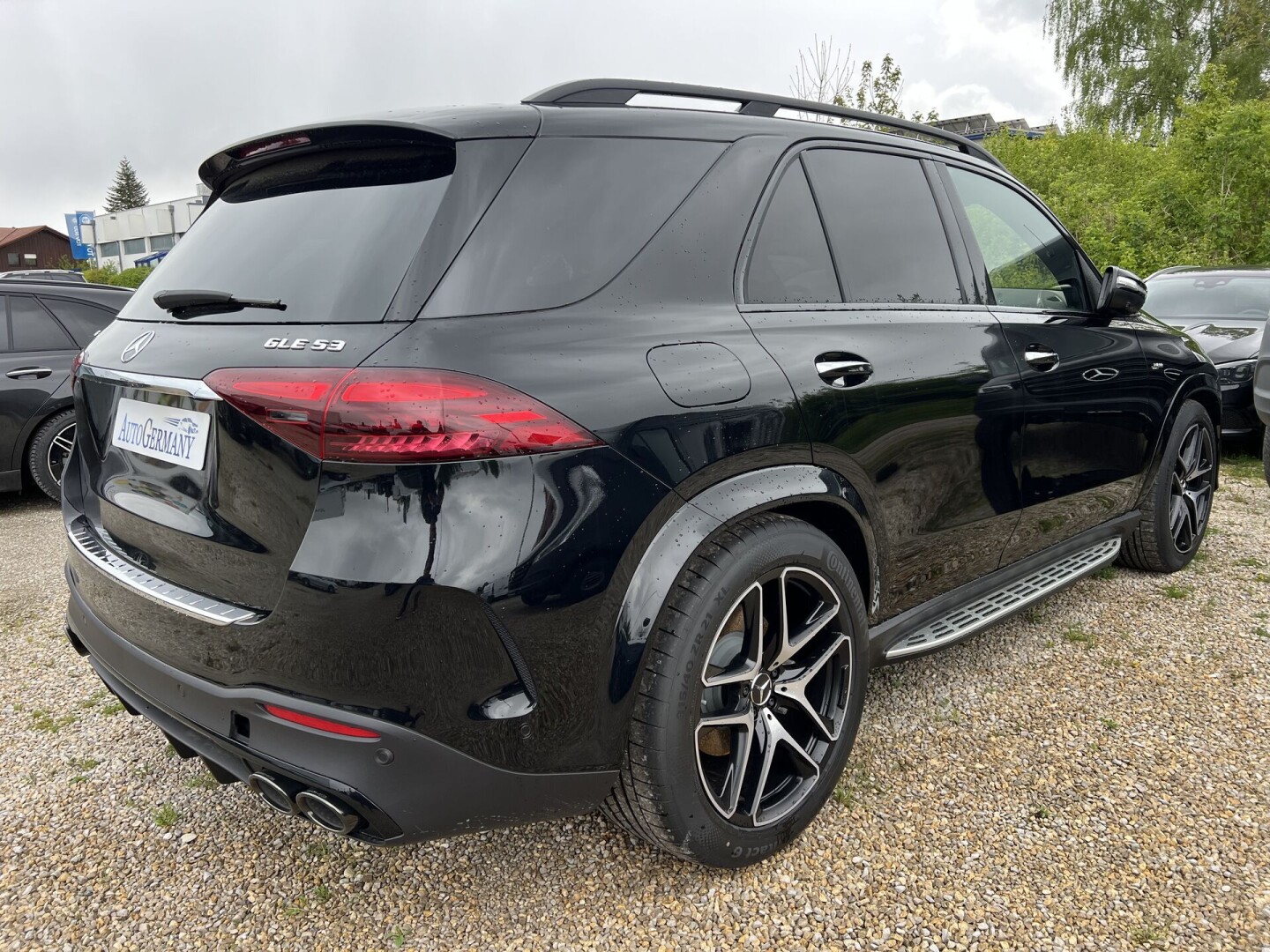 Mercedes-Benz GLE 53 AMG 435PS 4Matic+ Turbo  З Німеччини (116094)