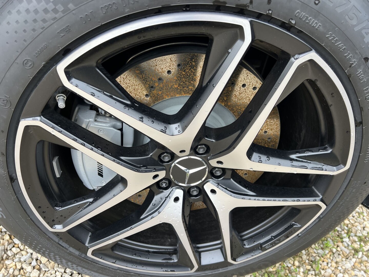 Mercedes-Benz GLE 53 AMG 435PS 4Matic+ Turbo  З Німеччини (116104)